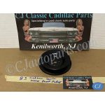 OEM 1982 1983 1984 1985 Cadillac Deville Eldorado Fleetwood Seville 4.1L 4100 Engine SECONDARY A.I.R. INJECTION SMOG PUMP PULLEY #1625338